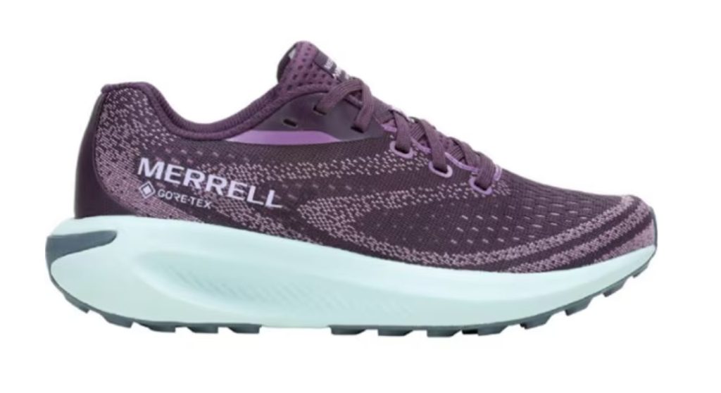 Waterproof trail shoes for the Camino